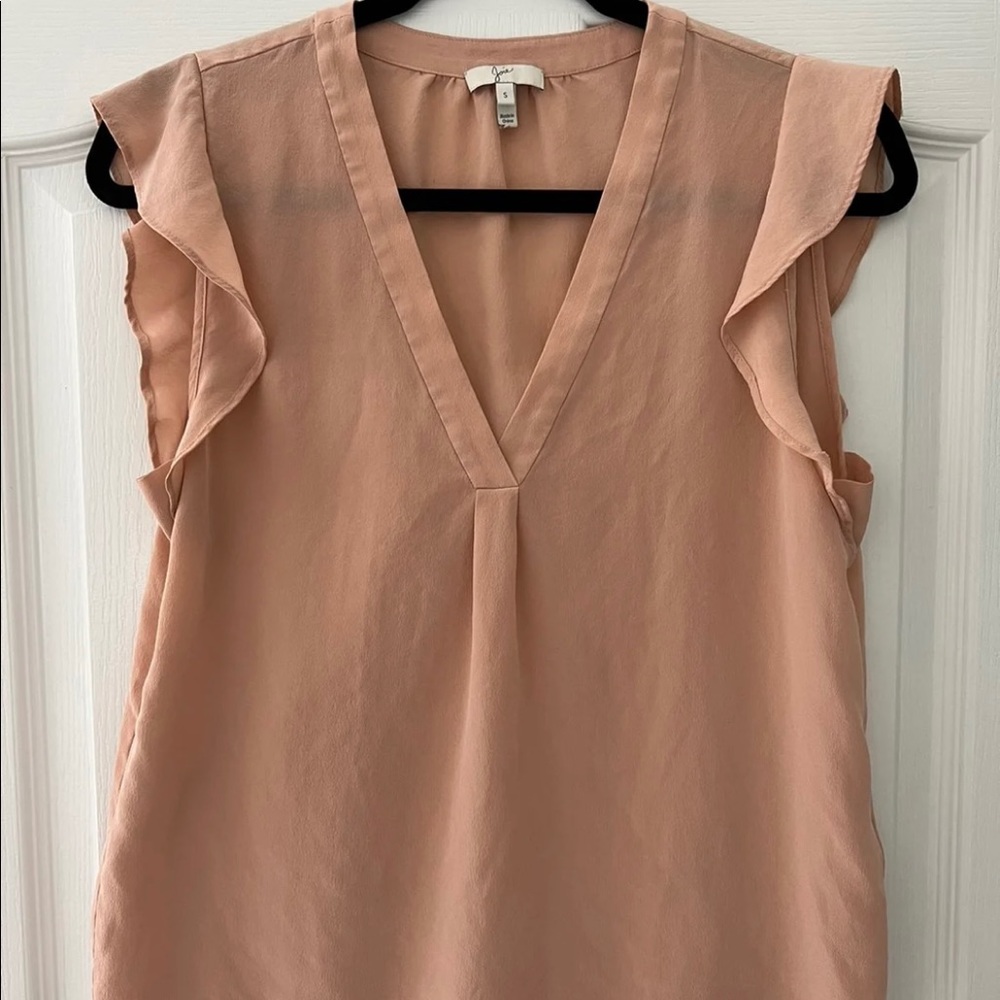 Joie Silk Top